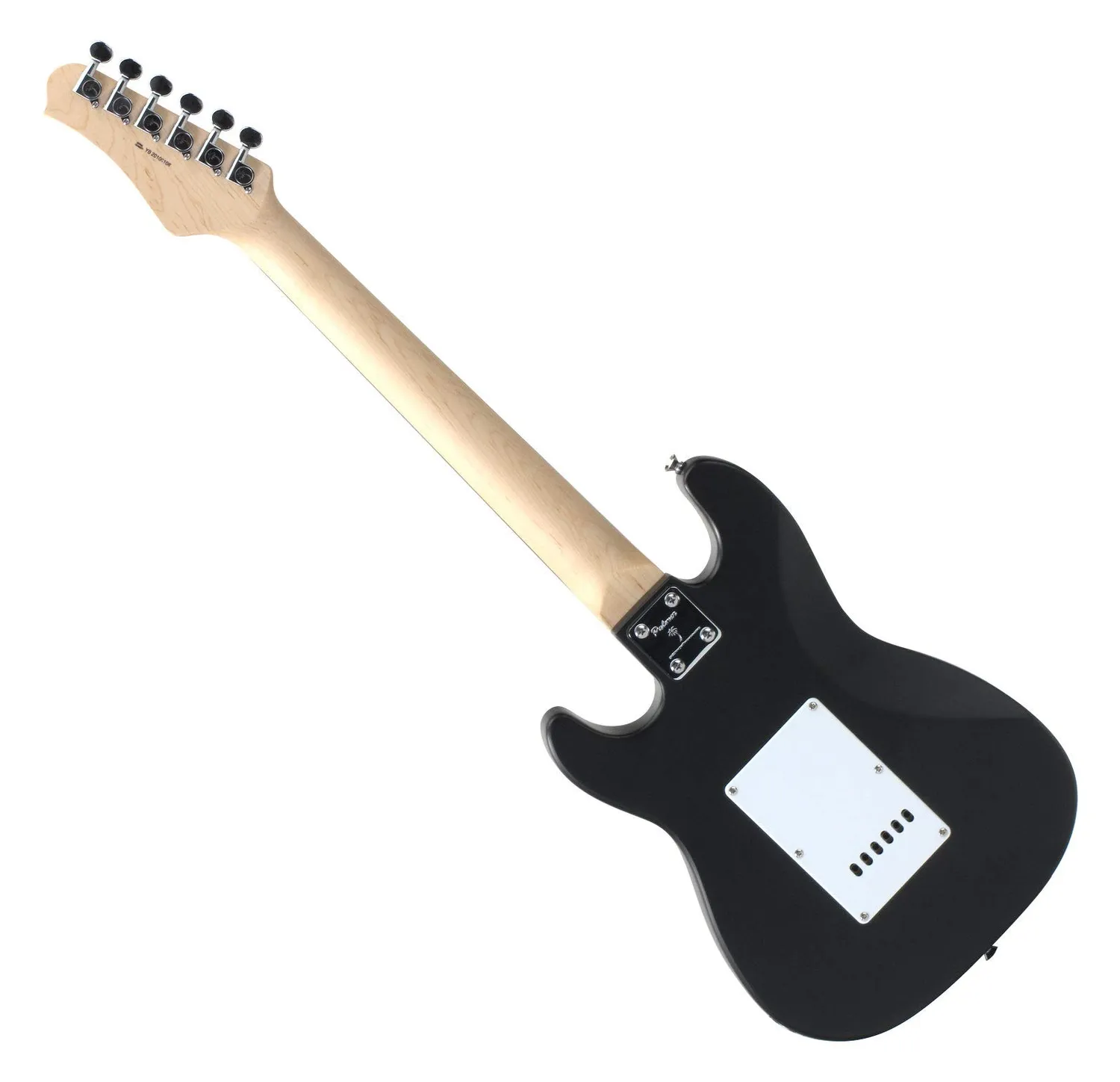 Rocktile Sphere Junior Black 3/4 E-Gitarre Schwarz Kindergitarre