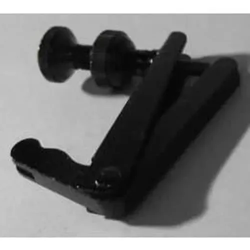 Wittner Cello Feinstimmer 1/2-1/4 schwarz langer Hebel