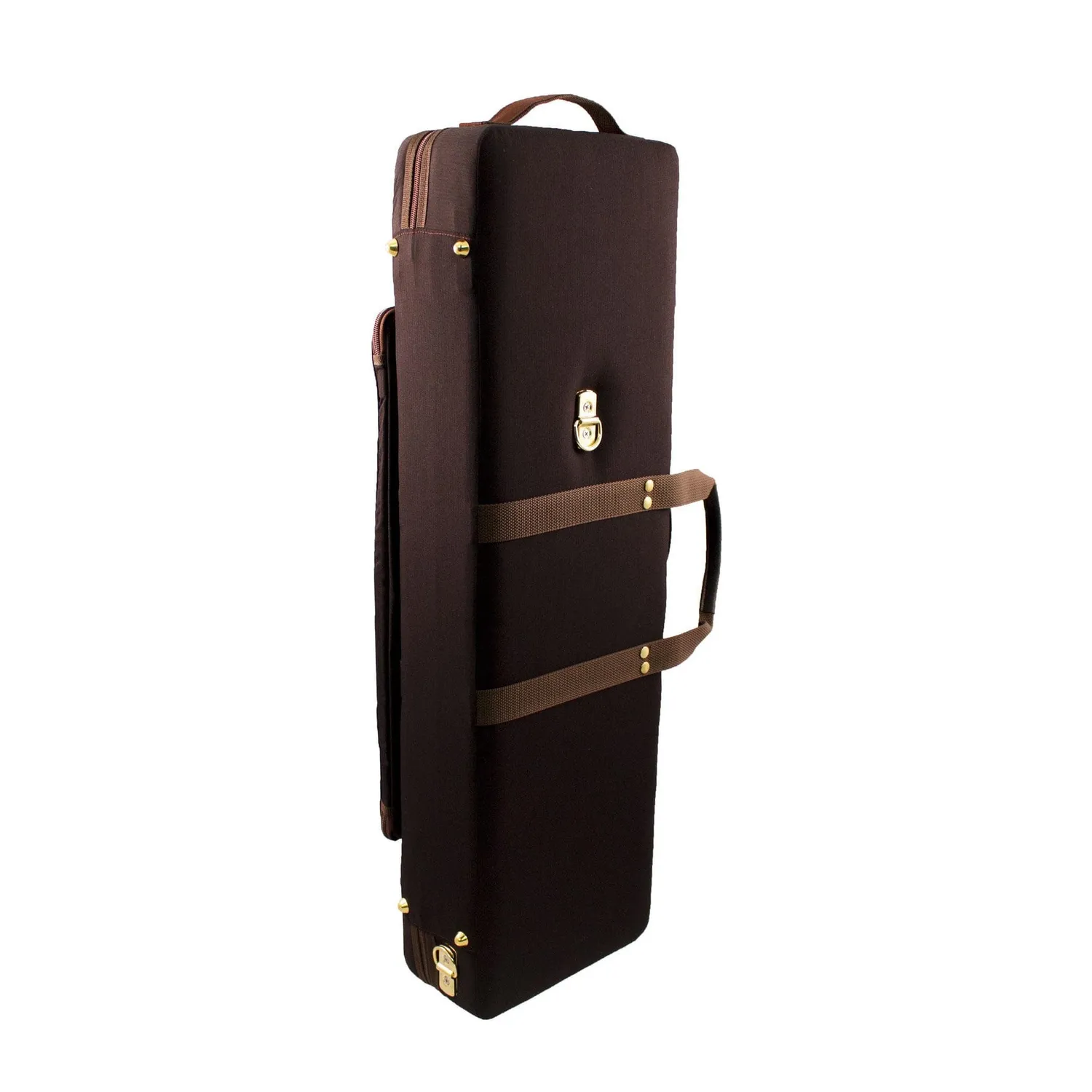 Musafia Lievissima Oblong Violinkoffer mit Notentasche