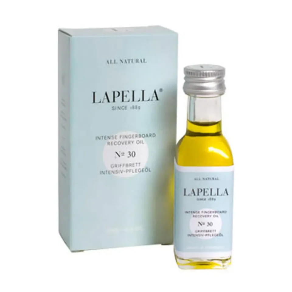 Lapella Fingerboard Recovery Oil Griffbrettöl 0,5 oz Ebenholz