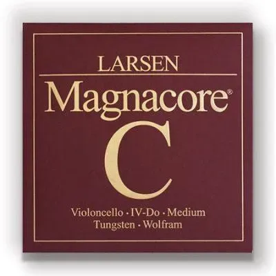 Larsen Magnacore Cello C-Saite Medium Stahl