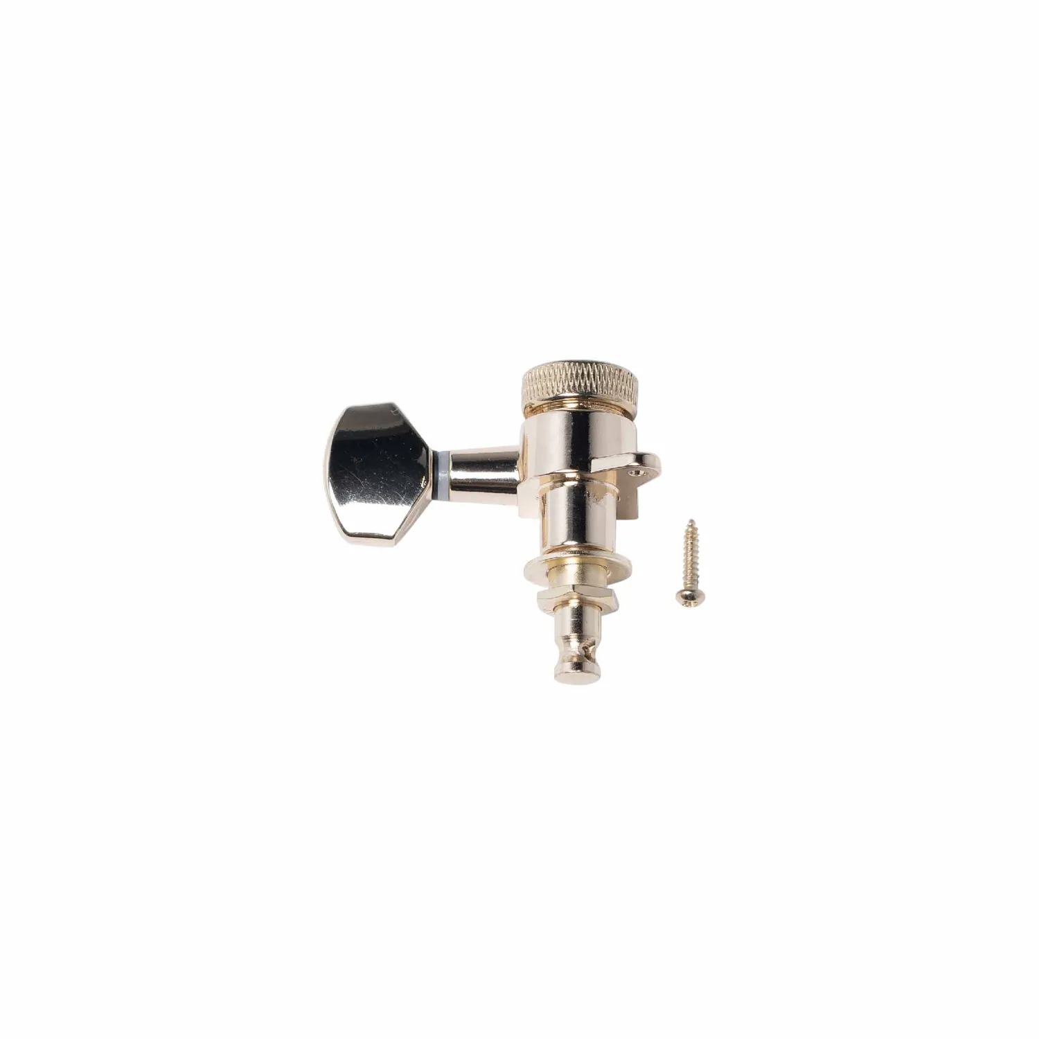 Sterling Locking Tuner Treble E-Gitarre Black Nickel