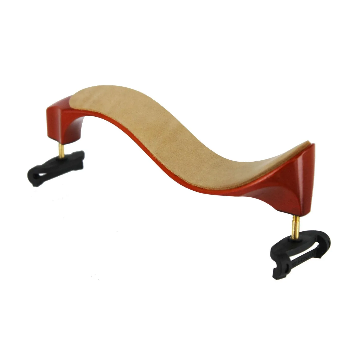 Mach One Hook Schulterstütze Geige 3/4-4/4 Ahorn mit Haken