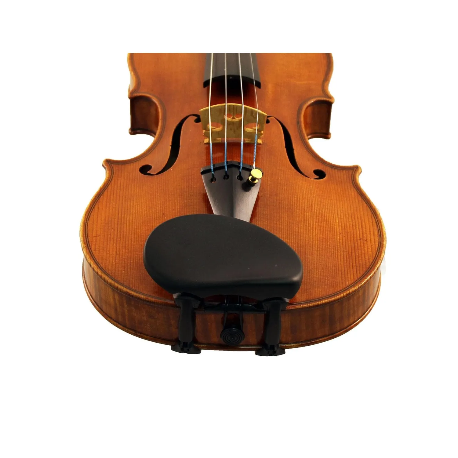Wittner Augsburg Violine Kinnhalter 4/4 Ebenholz