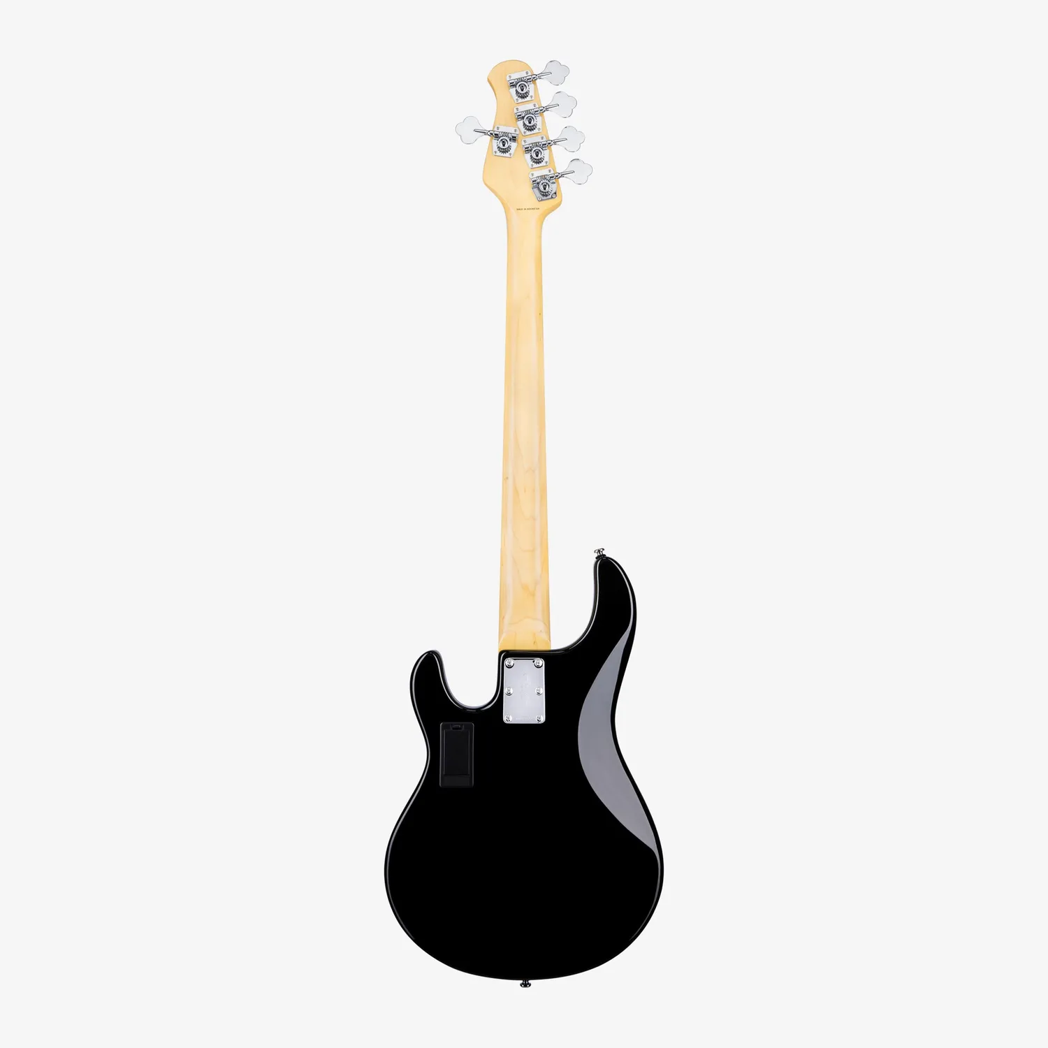Sterling SUB StingRay RAY5 E-Bass 5-saitig schwarz aktiv