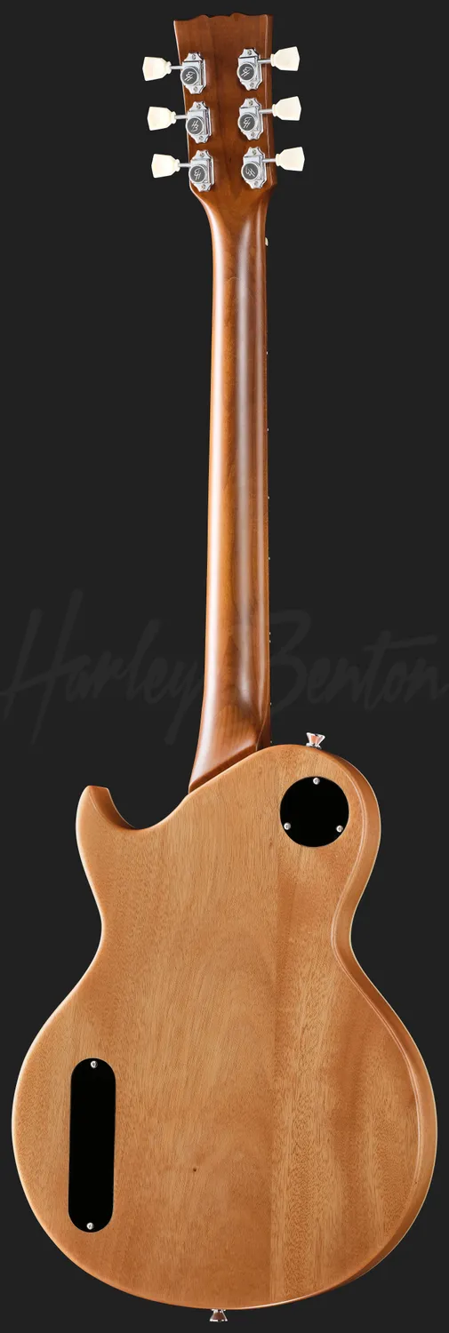 Harley Benton Vintage SC-Special Hybrid E-Gitarre Smoke Black Satin