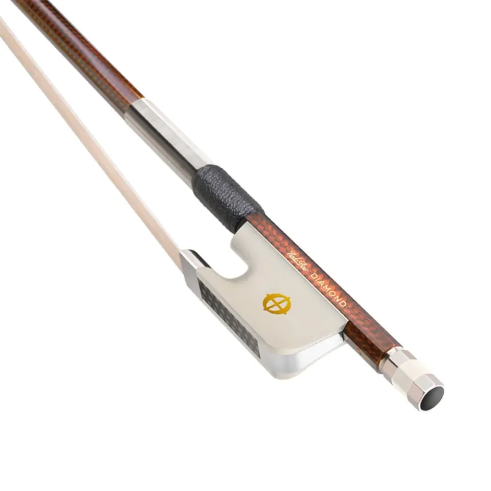 CodaBow Diamond GX Cellobogen Alabaster Carbon
