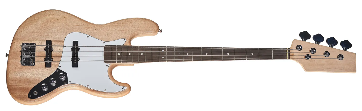 Harley Benton DIY JB Bass Bausatz J-Style komplett