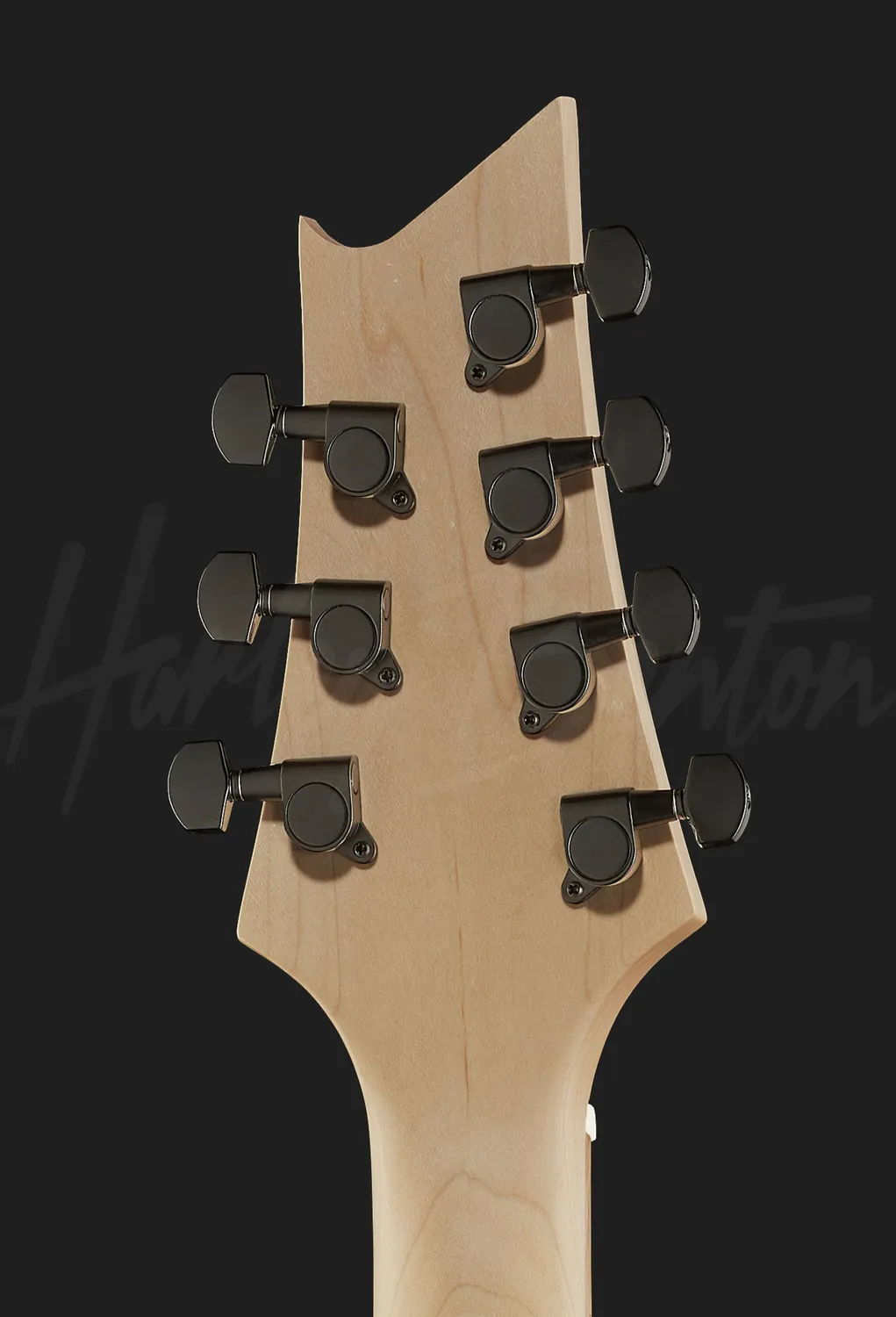 Harley Benton Progressive R-457MN WH E-Gitarre 7-saitig weiß