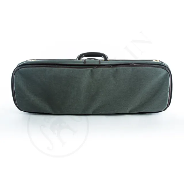 Musafia Luxury Classic Geigenkasten 4/4 Samt