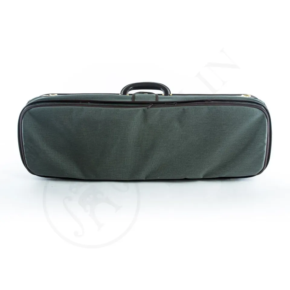 Musafia Luxury Classic Geigenkasten 4/4 Samt