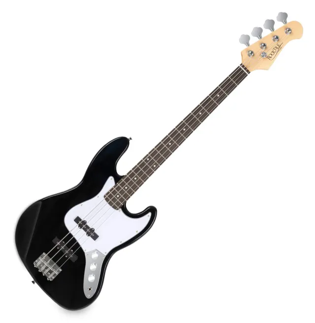 Rocktile Fatboy II BK E-Bass schwarz Jazz-Style