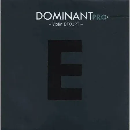 Thomastik Dominant Pro Geigensaite E Tin Einzelsaite