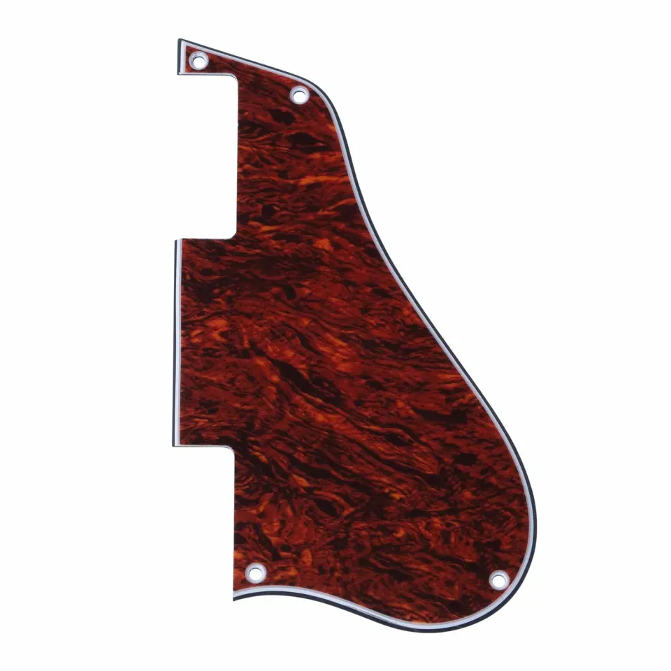 Sterling Valentine Pickguard Schlagbrett Tortoise Shell