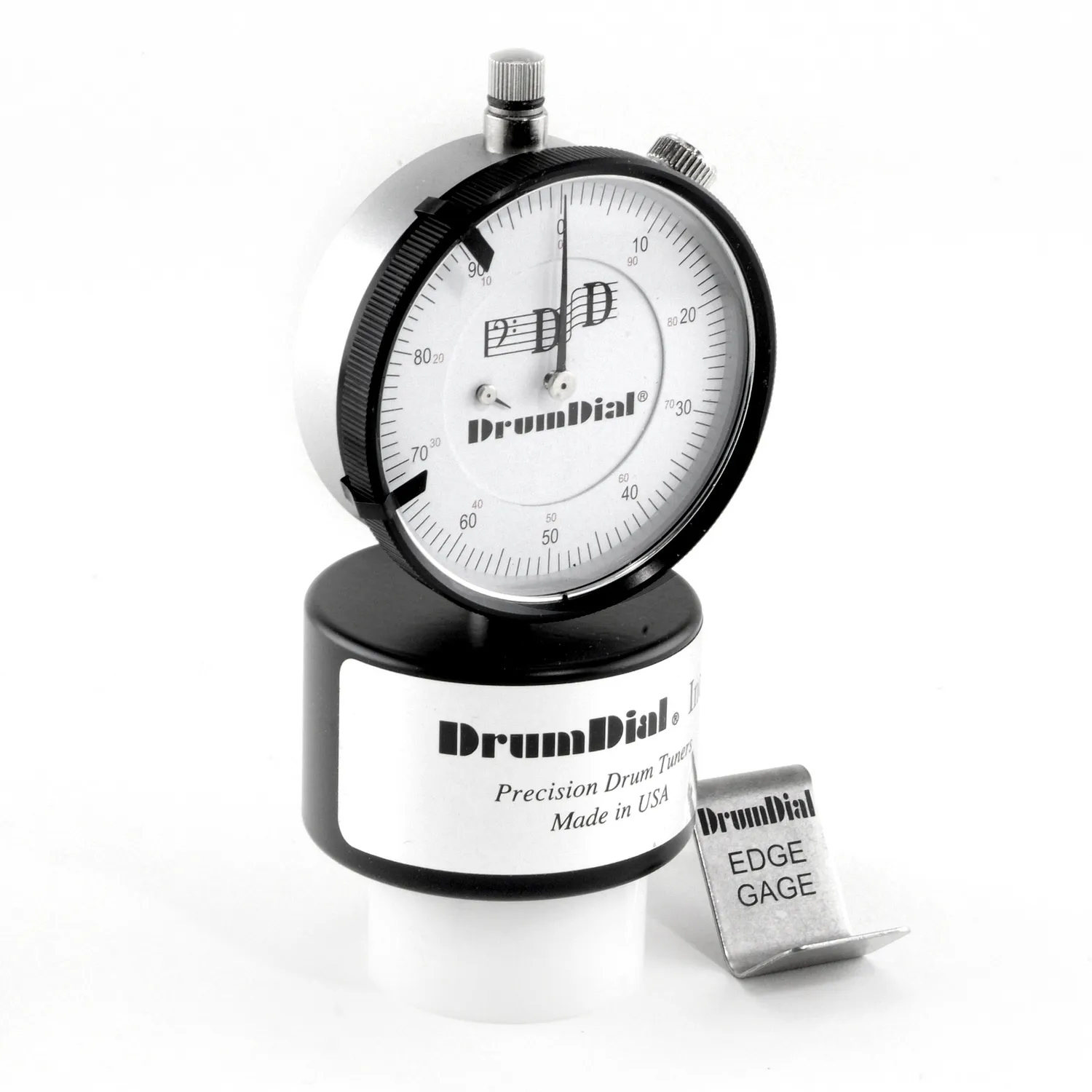 Pisgah Banjo Head Drum Dial Fell-Spannungsmesser