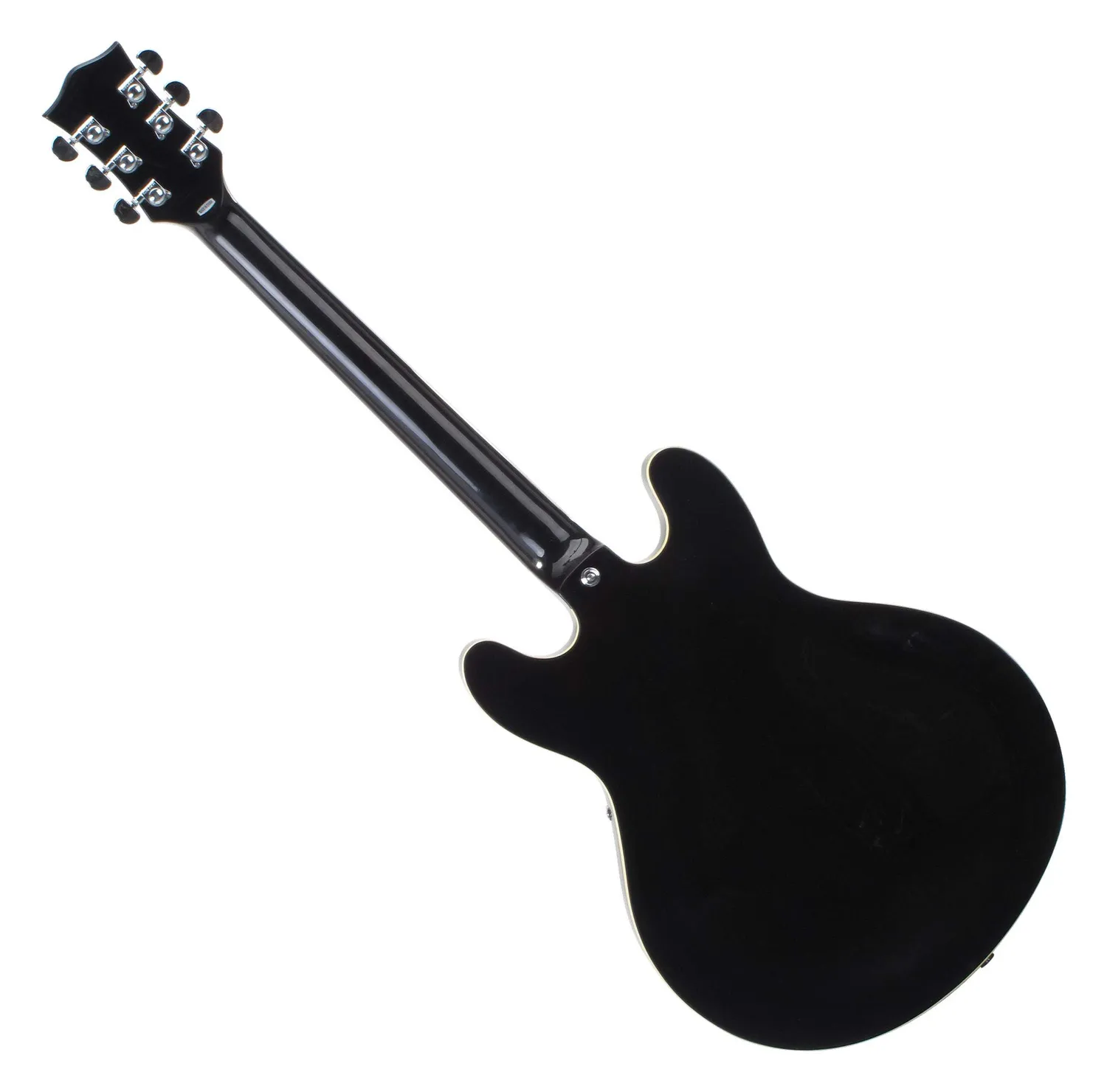 Rocktile Pro HB100-SB E-Gitarre Sunburst Semi-Hollow