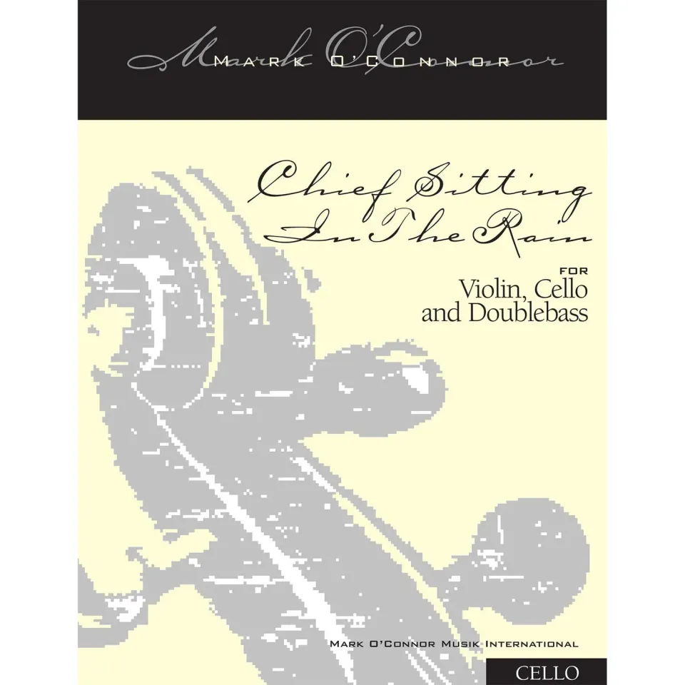 Shar Music Chief Sitting In The Rain Cellonoten Download Cello