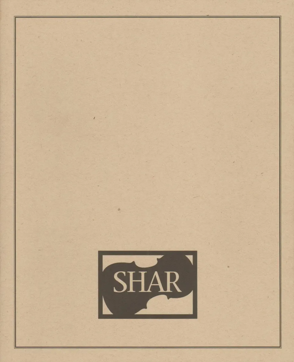 Shar Little Shar Score Book Notenheft Geschenk