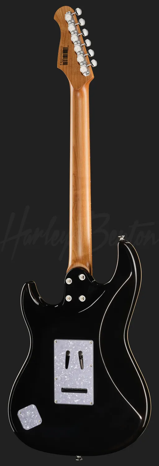 Harley Benton Rock ST-Modern HSS E-Gitarre Blue Burst