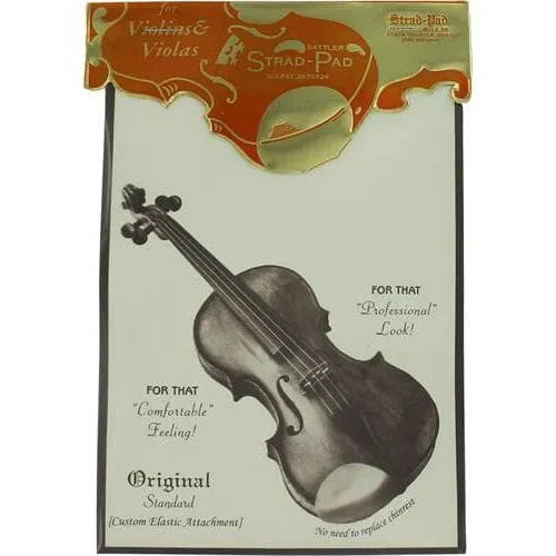 Strad Pad Kinnhalterpolster Medium elastisch waschbar