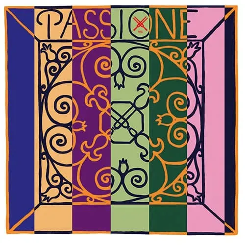Pirastro Passione Violine E-Saite Stahl Einzelsaite