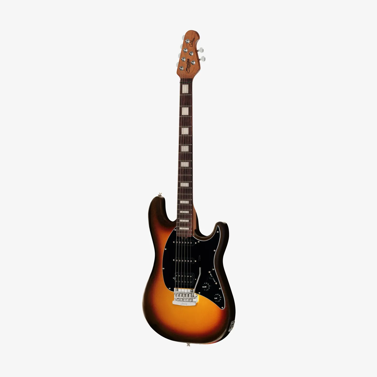 Sterling Cutlass CT50 Plus E-Gitarre Showtime HSS