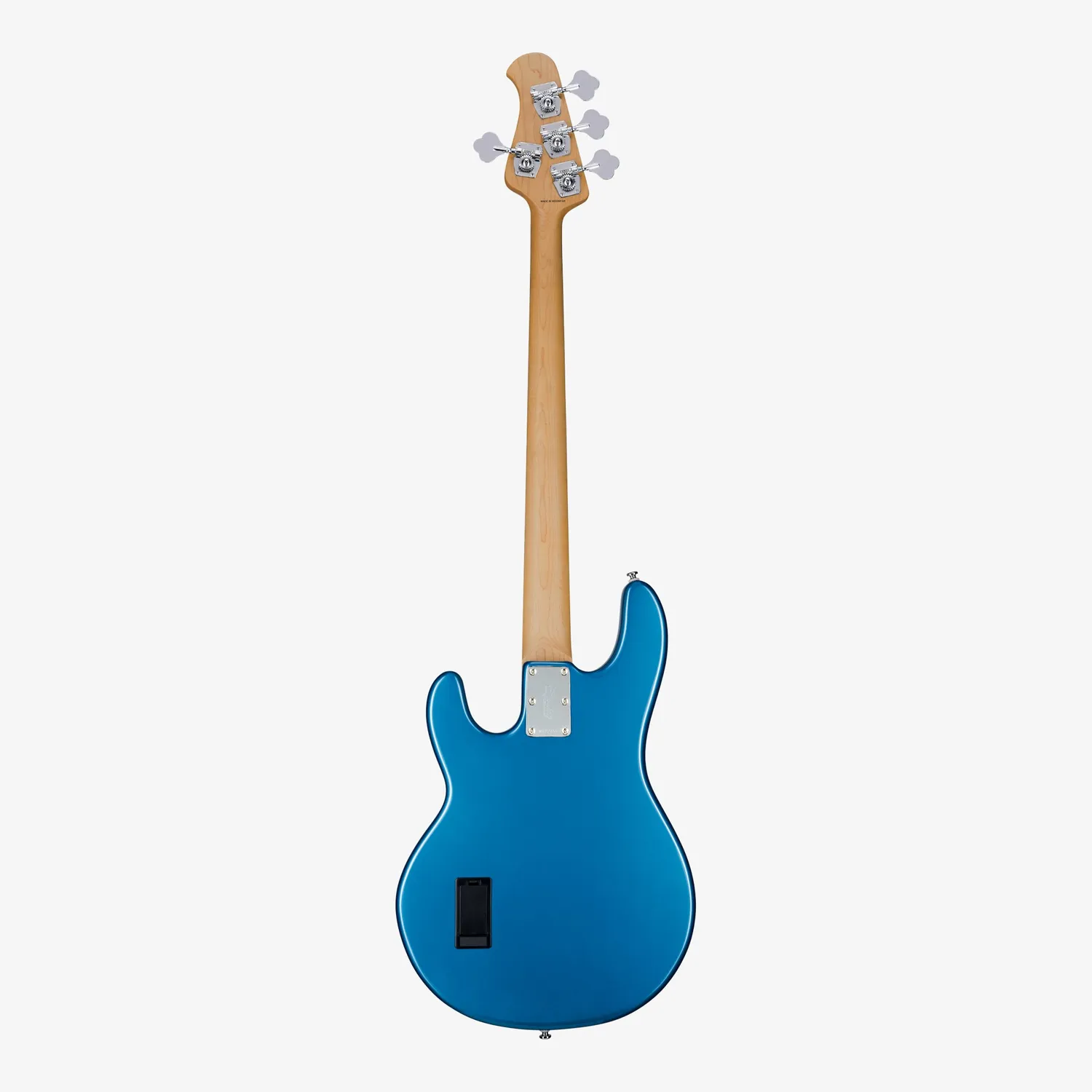 Sterling StingRay Classic E-Bass Toluca Lake Blue 4-saitig