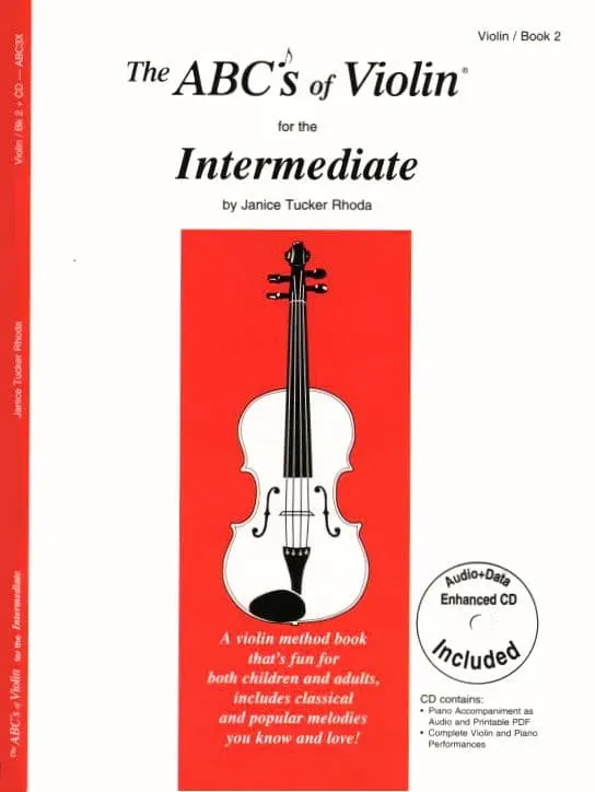 Carl Fischer ABCs of Violin Book 5 Violinschule Englisch