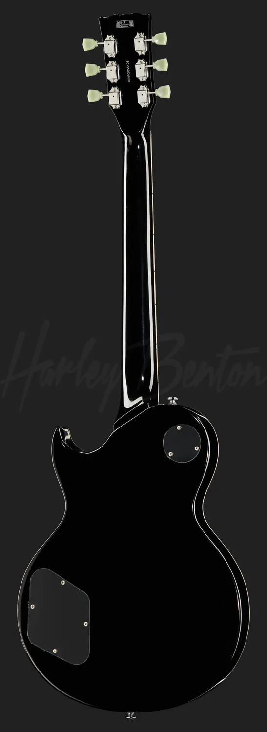 Harley Benton SC-550 II E-Gitarre Silver Burst Humbucker