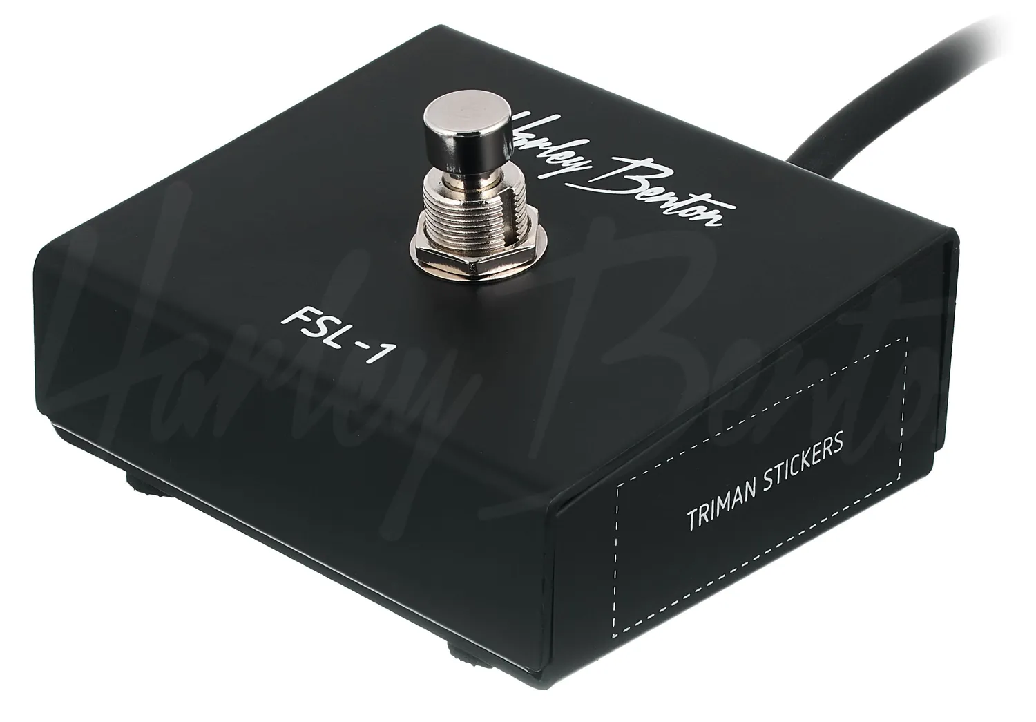 Harley Benton DNAFX AmP FSL-1 Fußschalter Preset