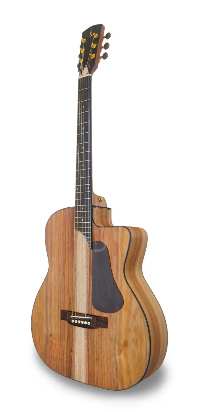APC GA300 KOA KOA MX CW Westerngitarre Koa