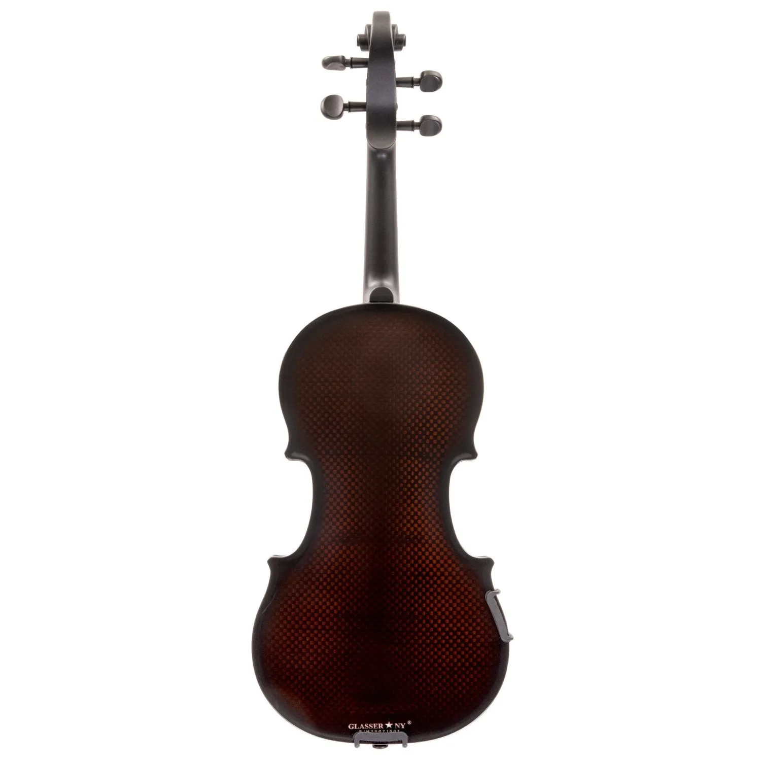 Glasser Carbon Composite Violine 4/4 mit Tonabnehmer