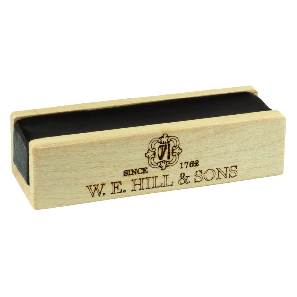 Hill Premium Kolophonium dunkel für Violine