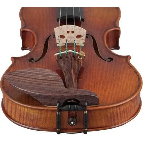 Shar Music Guarneri Kinnhalter Violine Palisander schwarz