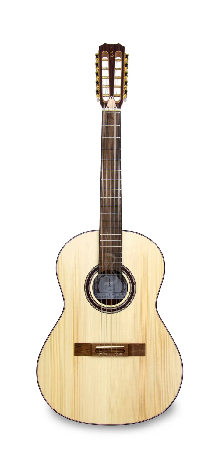 APC CAI 8S Mandoline Fichte massiv Palisander