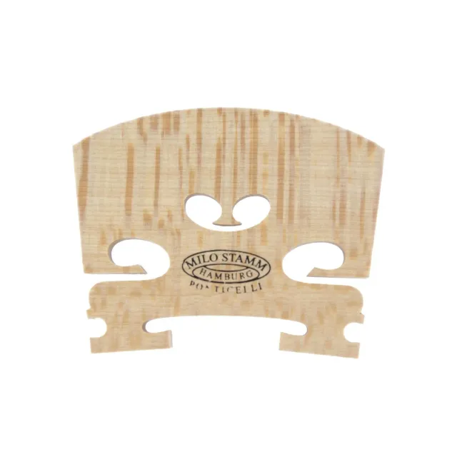 Milo Stamm Standard Model A Violinsteg 41,5 mm Ahorn