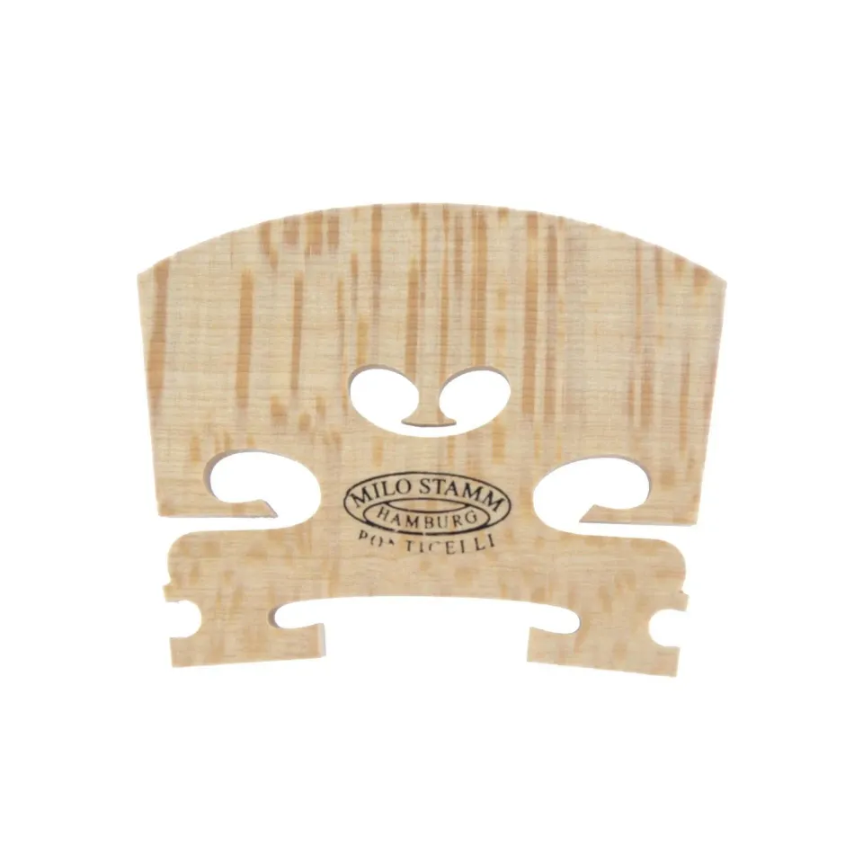 Milo Stamm Standard Model A Violinsteg 41,5 mm Ahorn
