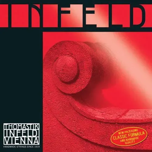 Thomastik Infeld Red Geigensaiten 4/4 Mittel Solo
