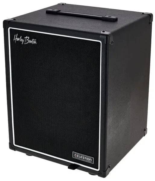 Harley Benton G112Plus Thiele Creamback Gitarrenbox