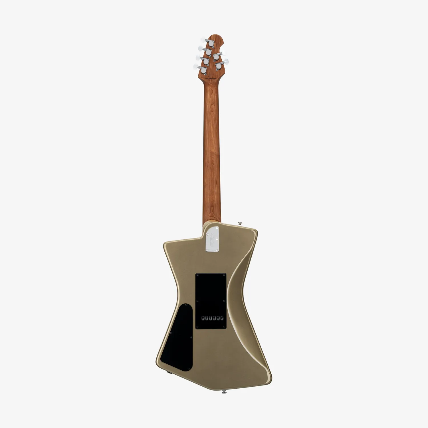 Sterling St. Vincent Goldie E-Gitarre Cashmere Gold Foil