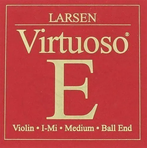 Larsen Virtuoso Geigensaiten 4/4 Medium synthetik