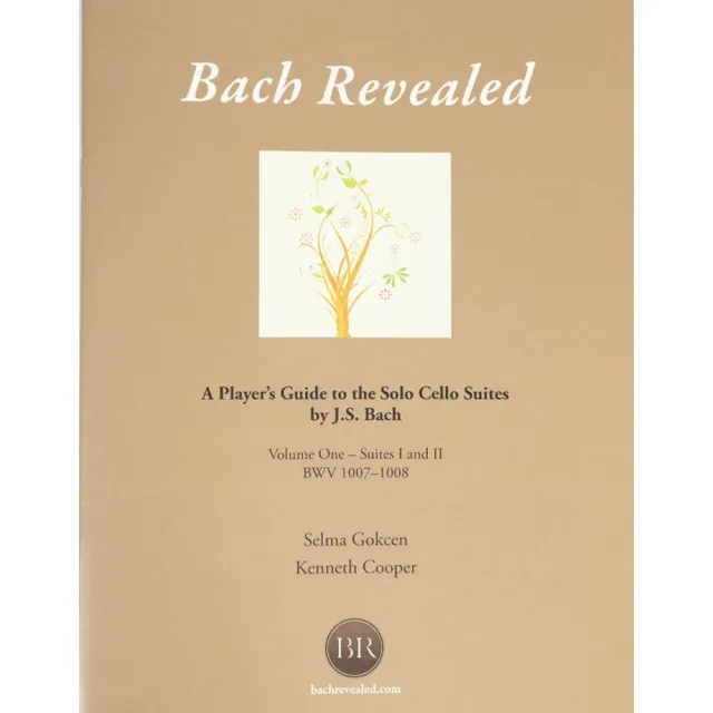 Bach Revealed Cellonoten Band 1 Suiten 1-2 zweistimmig