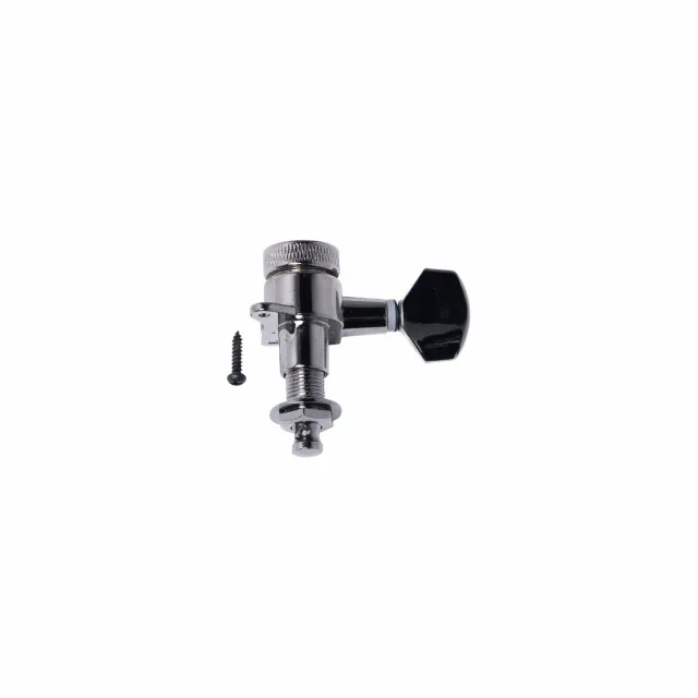Sterling Majesty Mechanik links Schwarz HH-Modelle