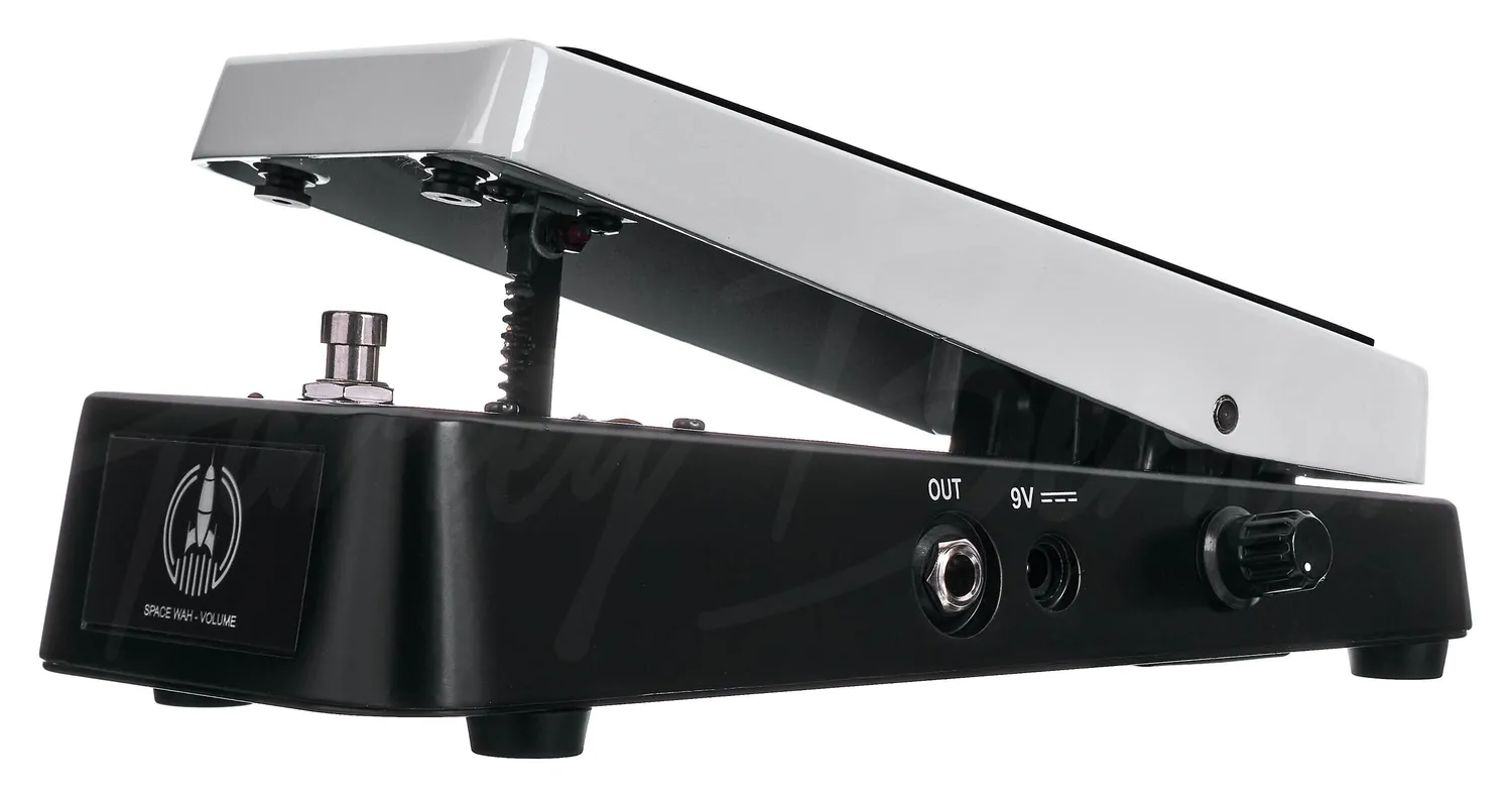 Harley Benton Standard Space Wah/Volume Effektpedal