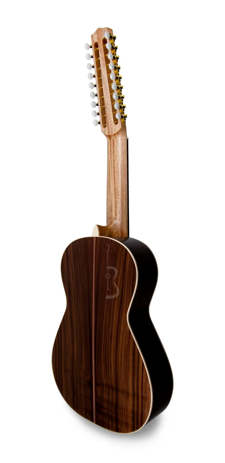APC VTR AC T18 Viola Toeira Palisander massiv
