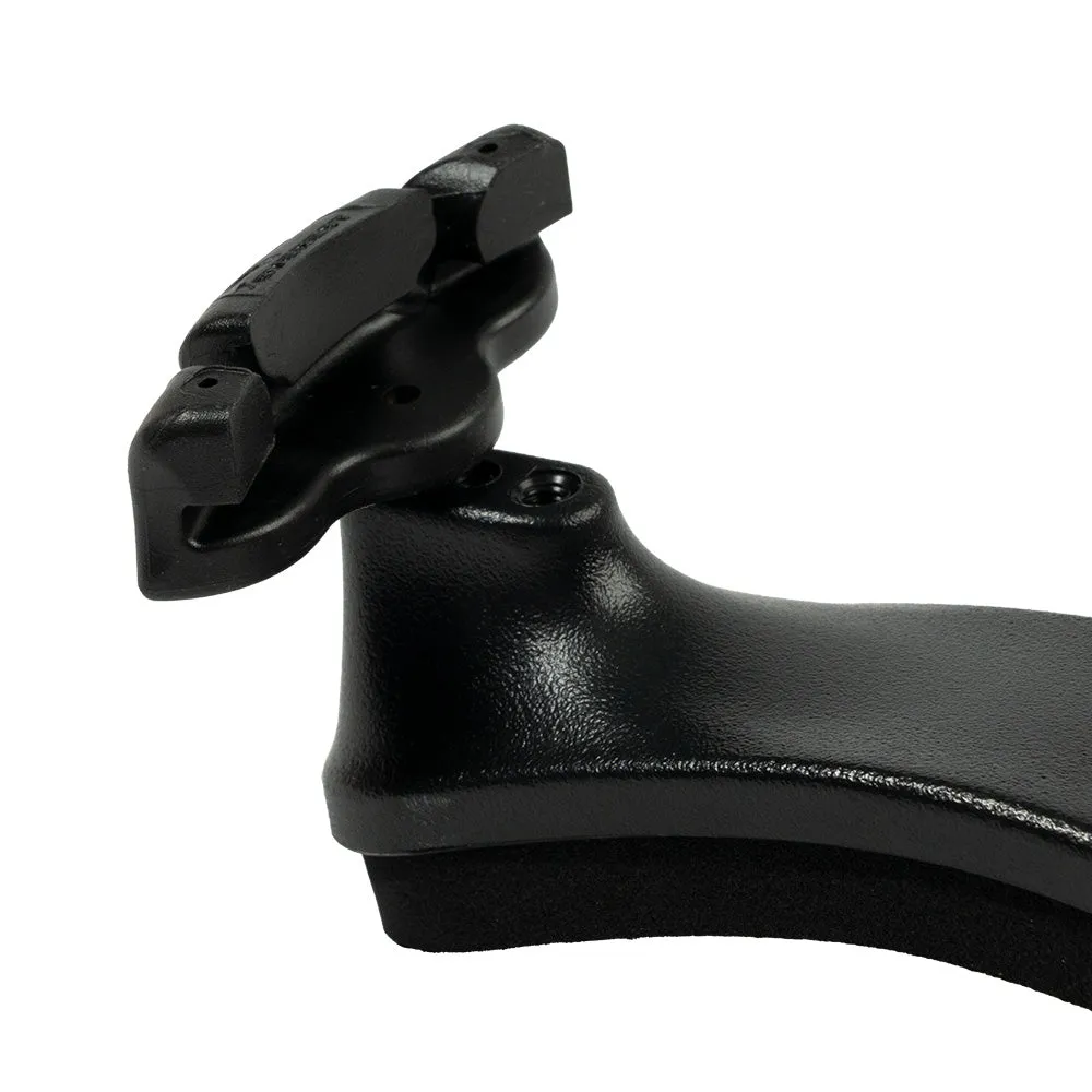 Everest Easy Schulterstütze Violine 4/4 ABS höhenverstellbar