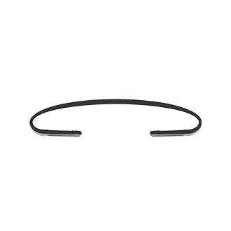 Pirastro KorfkerSpring Feder 30 mm Kinnstütze flexibel