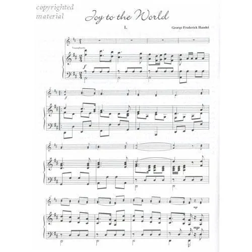 Mel Bay My Very Best Christmas Violinennoten Violine Klavier