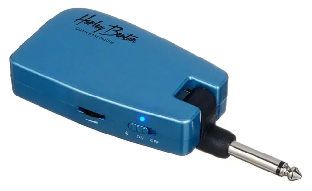 Harley Benton Standard DNAfx Bass Mobile Multieffekt