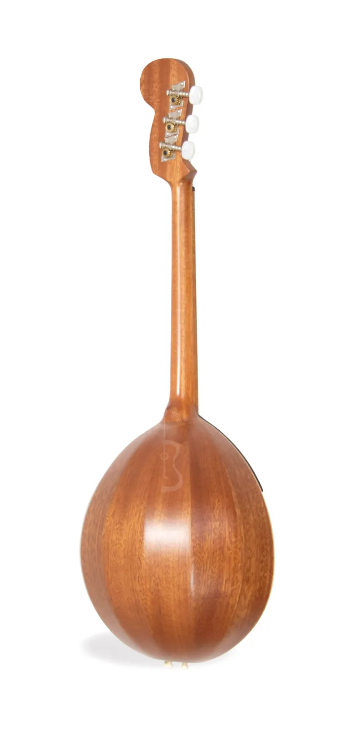APC DM82M Mandoline Massive Fichte Sapelli